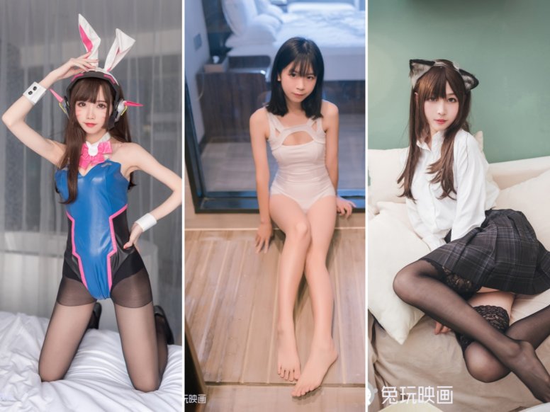 [合集]青春学妹《兔玩映画》作品全系含本体/番外/泳装/兔女郎等，大小380G