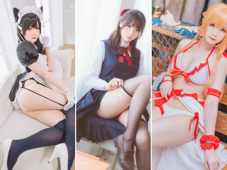 霜月shimo – 全套164期含随包视频[43.8G-2026.3]