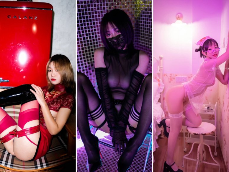 柒柒要乖哦(柒柒不可爱) – 全套81期&随包视频[59.3G-2026.3]