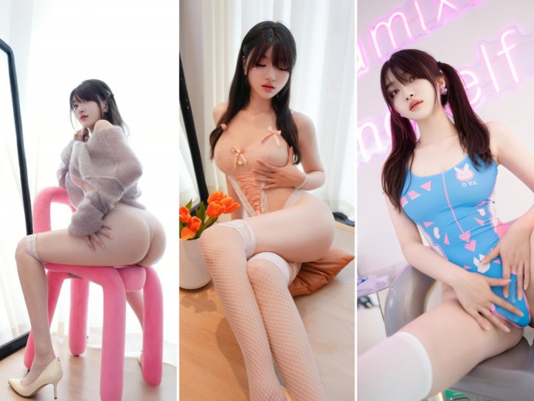 白露lulu – 内购无水印[6套-2025.11新发]